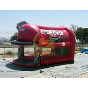 commercial inflatable sports game